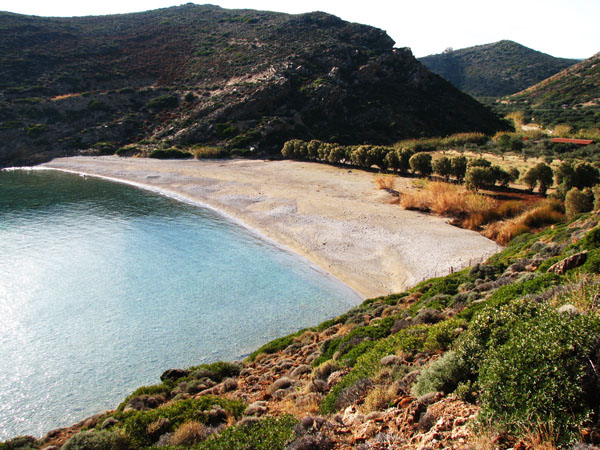 maridati beach